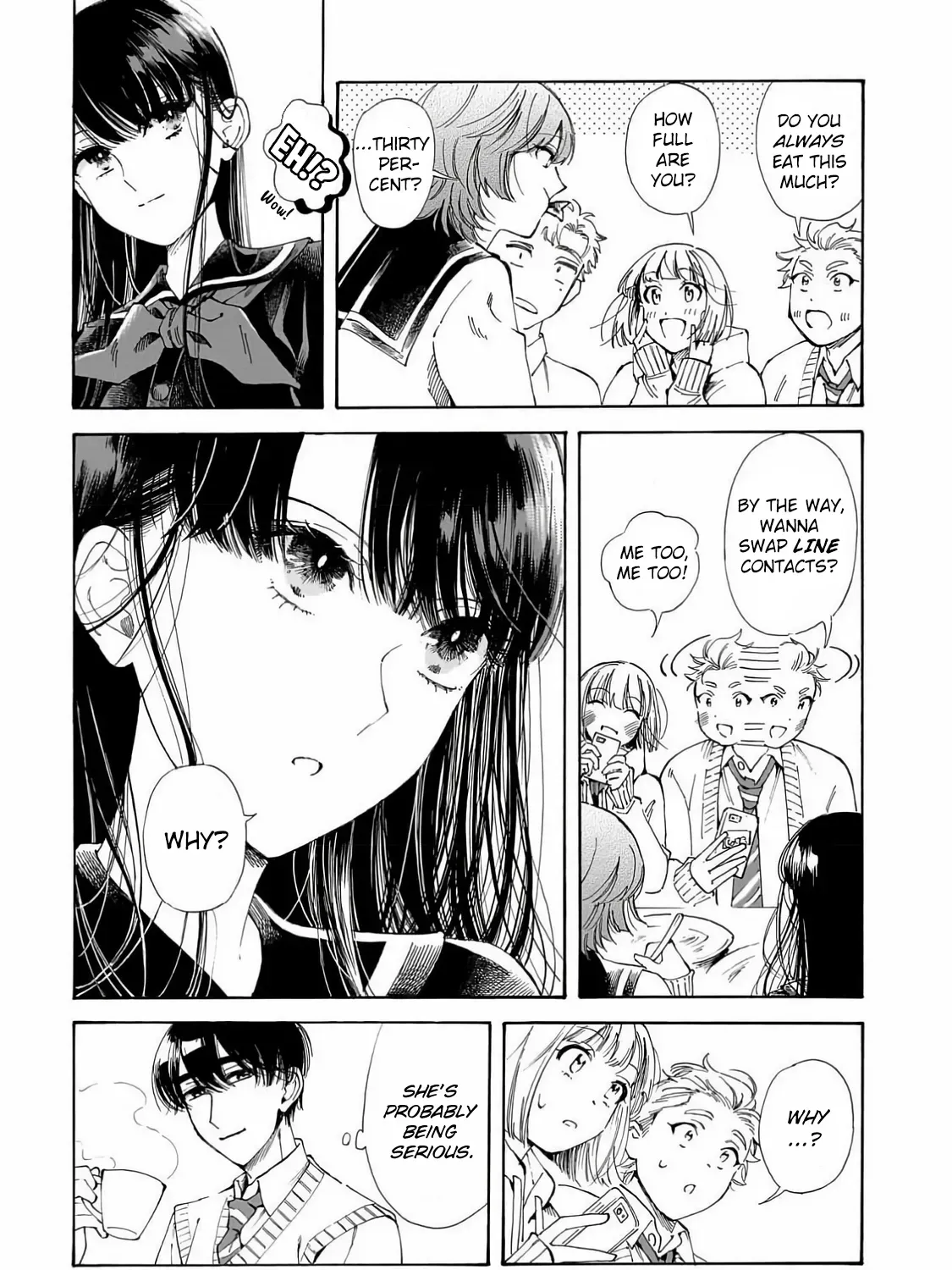 Sensei, How About This Month?