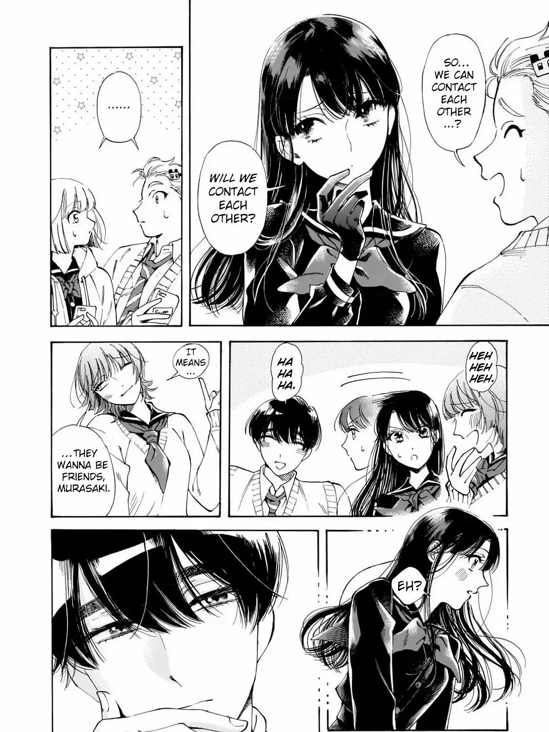 Sensei, How About This Month?