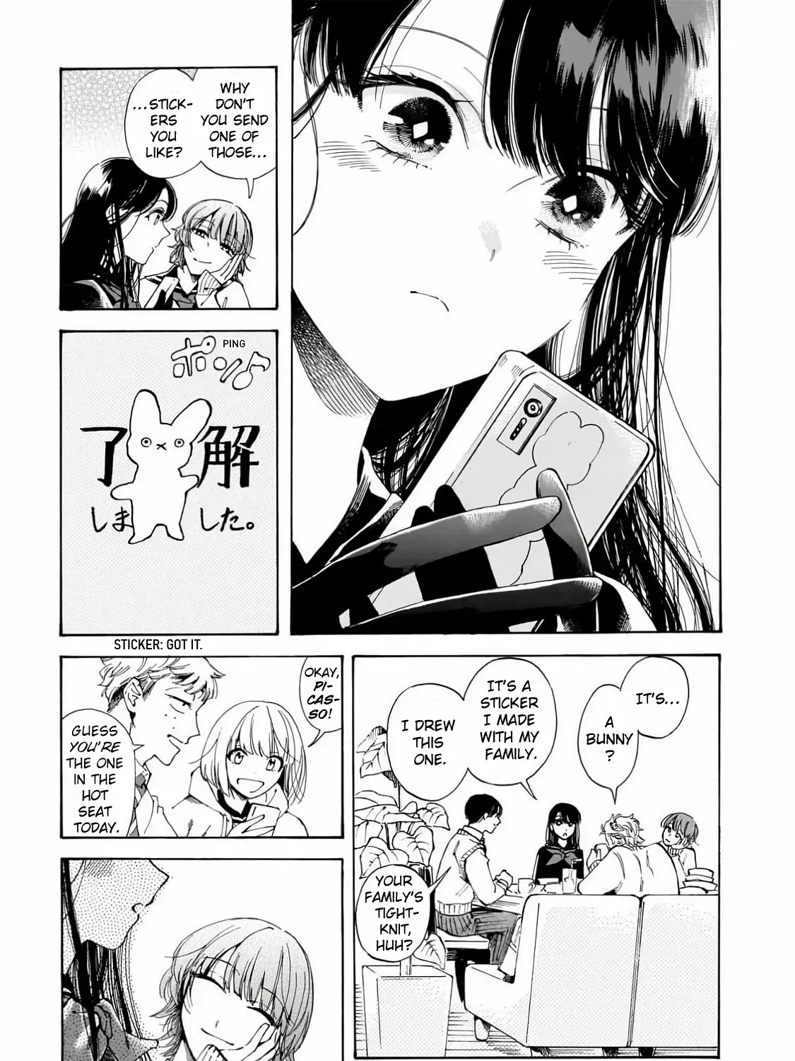 Sensei, How About This Month?