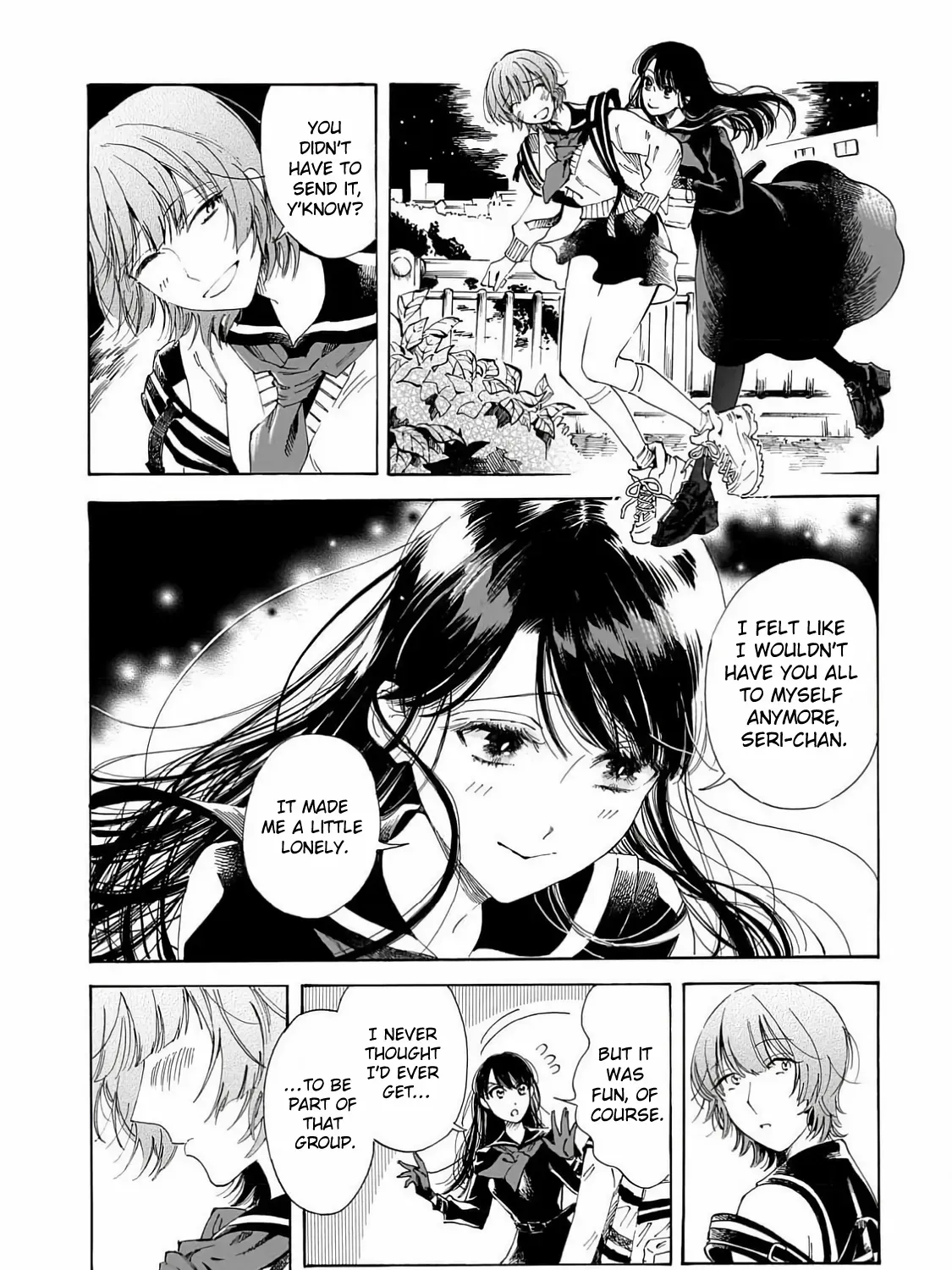 Sensei, How About This Month?