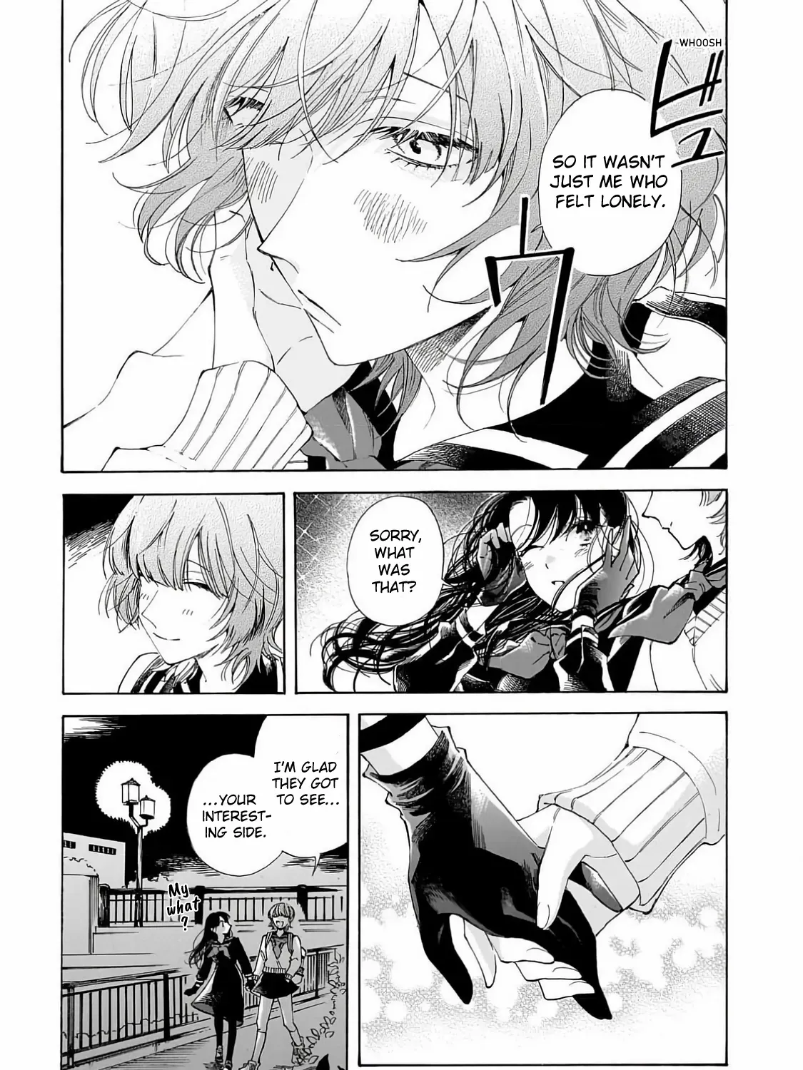 Sensei, How About This Month?