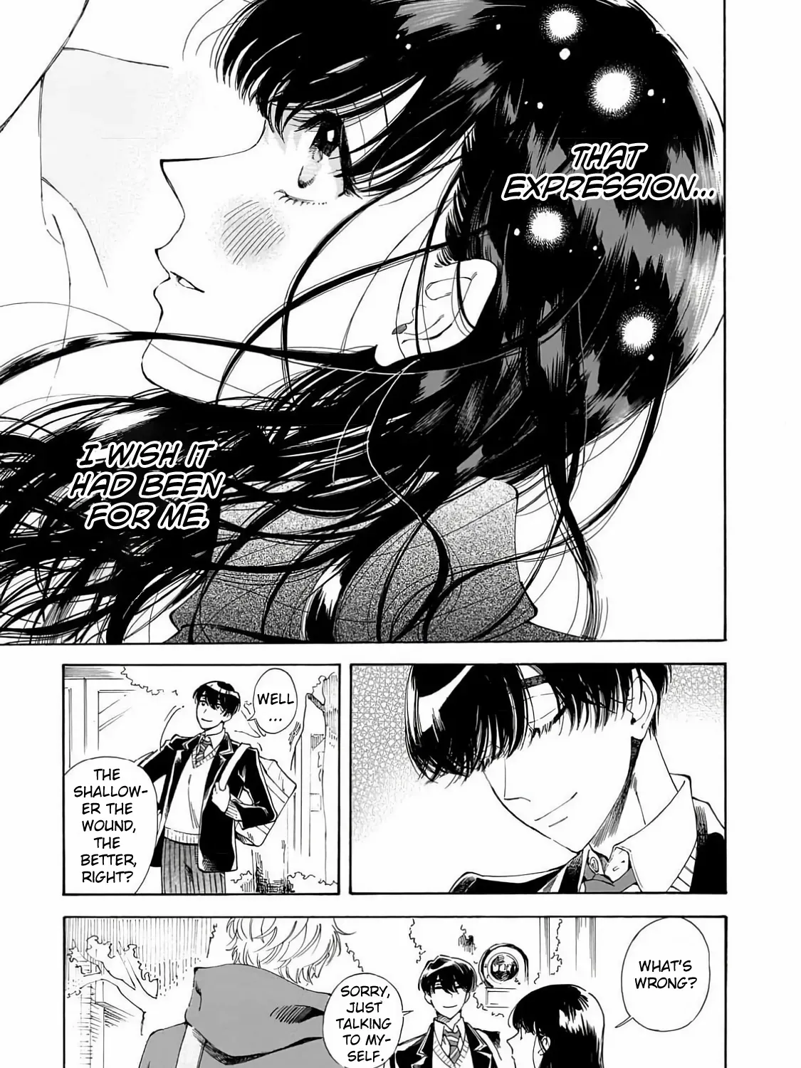 Sensei, How About This Month?