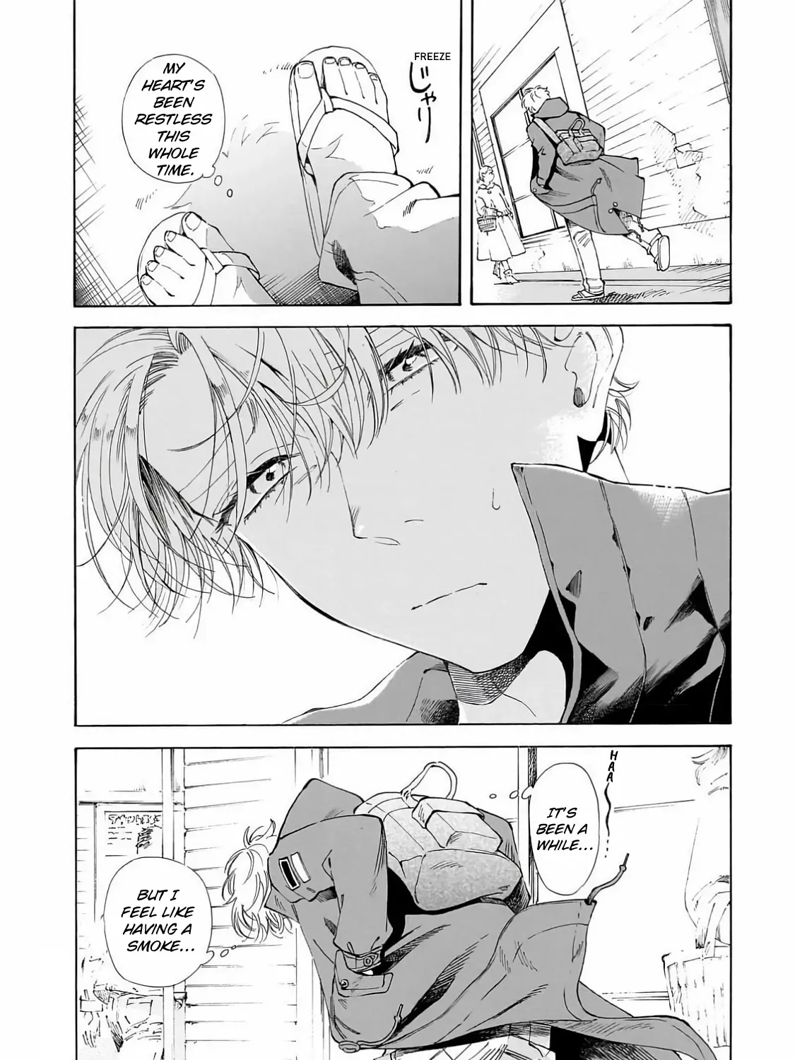 Sensei, How About This Month?