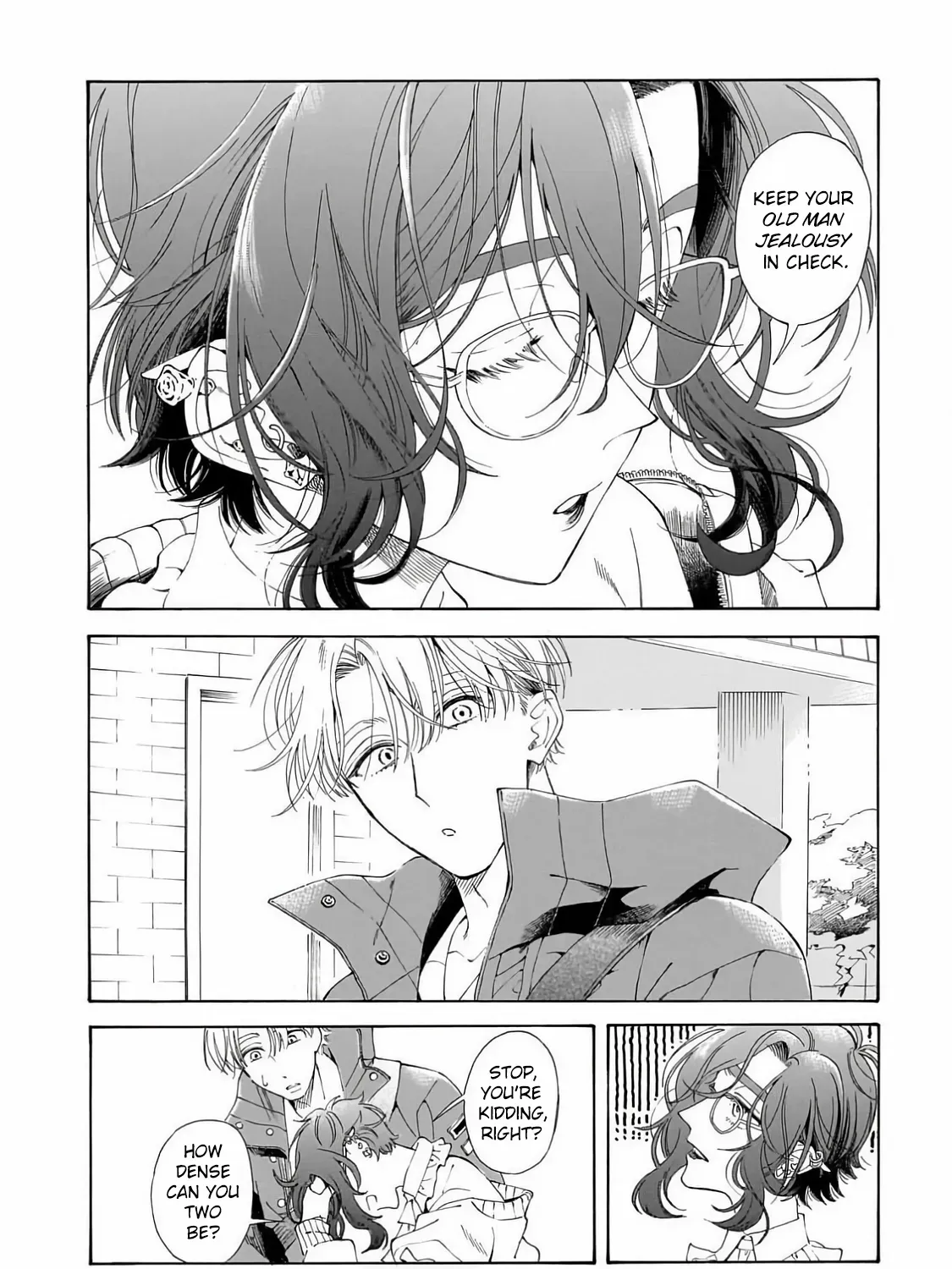 Sensei, How About This Month?