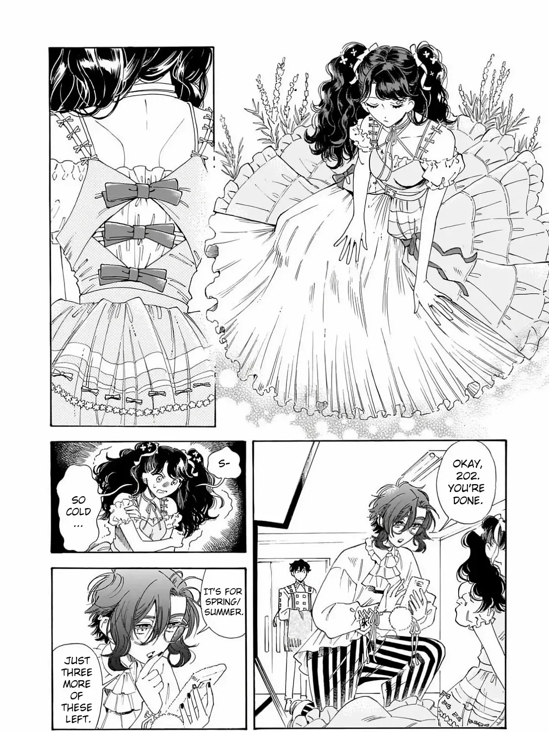 Sensei, How About This Month?