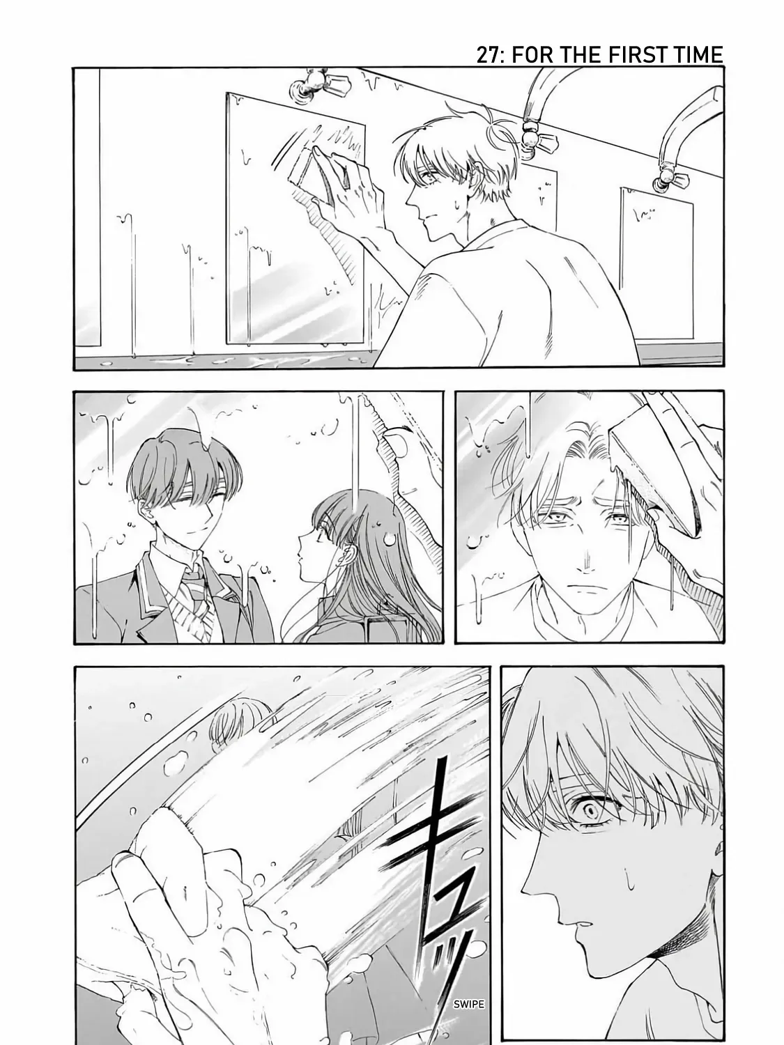 Sensei, How About This Month?