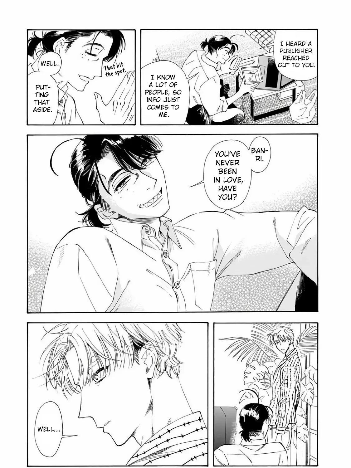 Sensei, How About This Month?