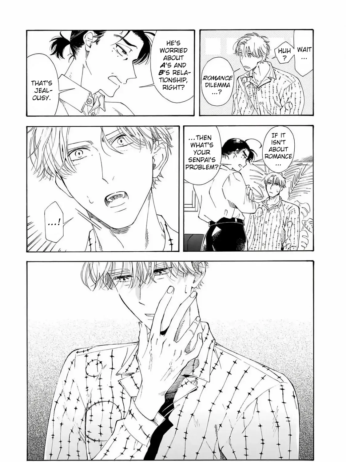 Sensei, How About This Month?