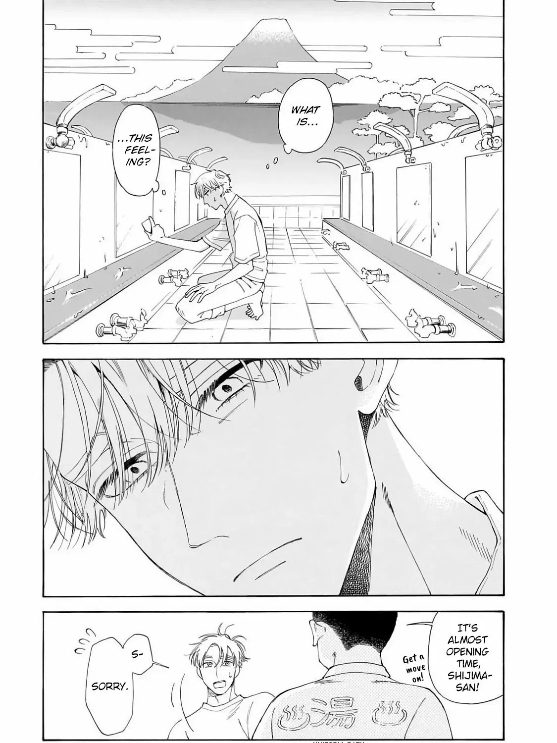 Sensei, How About This Month?