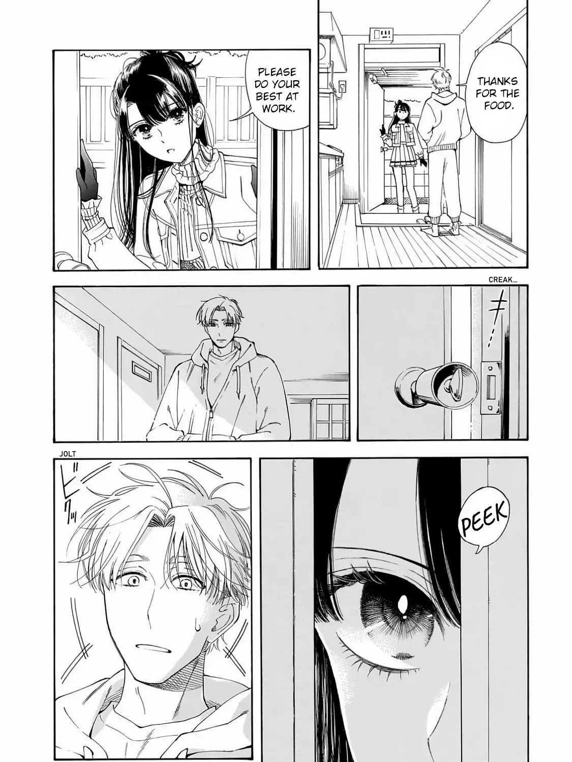 Sensei, How About This Month?