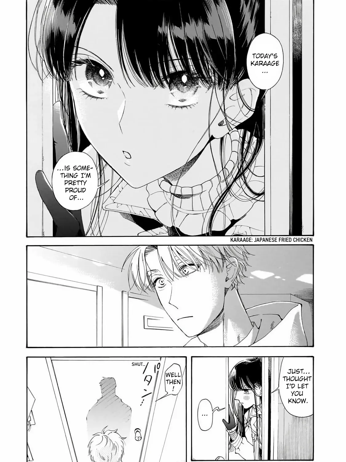 Sensei, How About This Month?