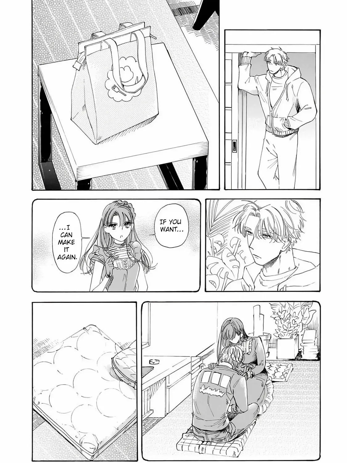 Sensei, How About This Month?