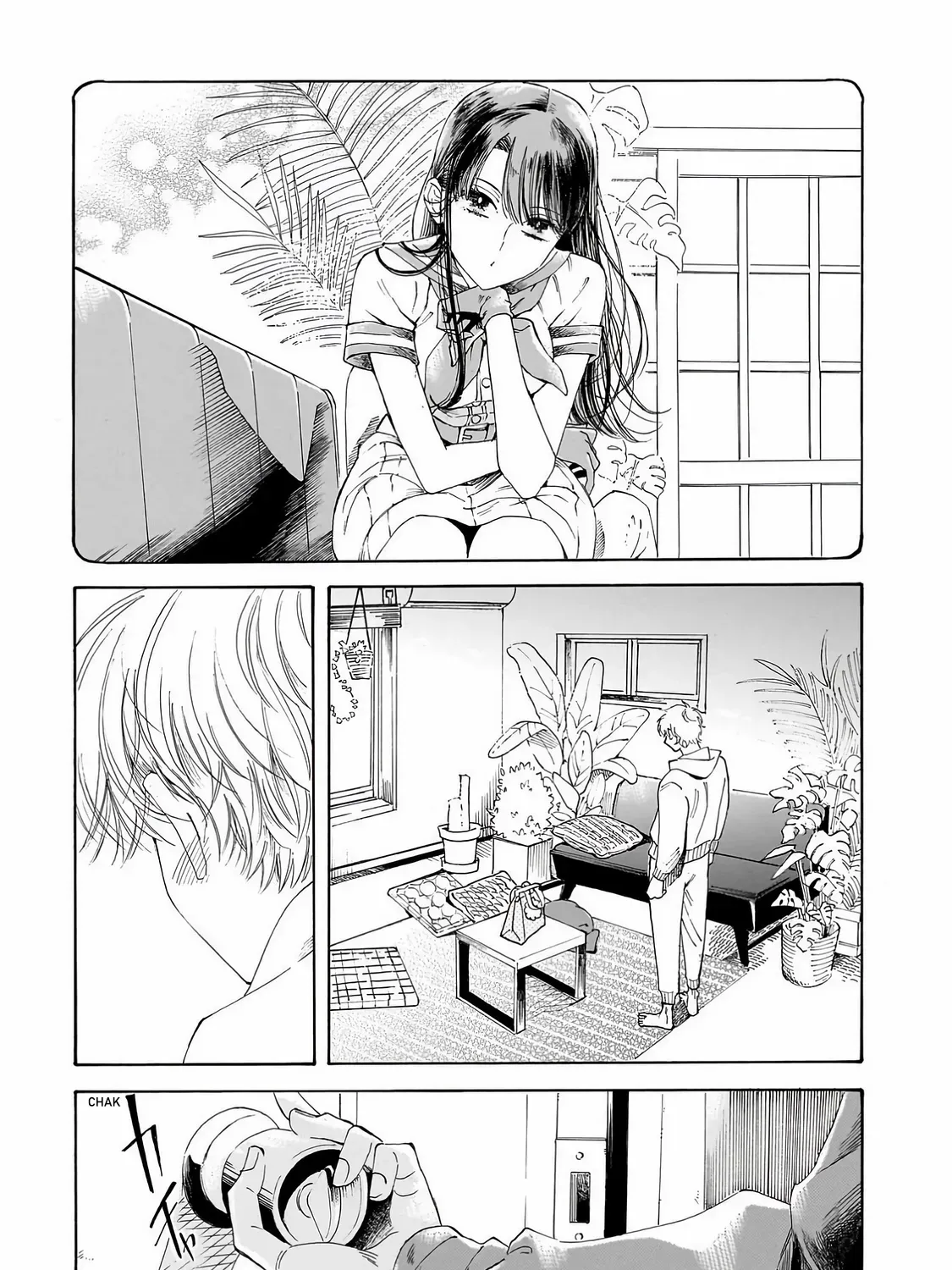 Sensei, How About This Month?