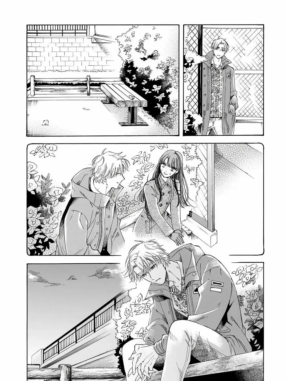 Sensei, How About This Month?