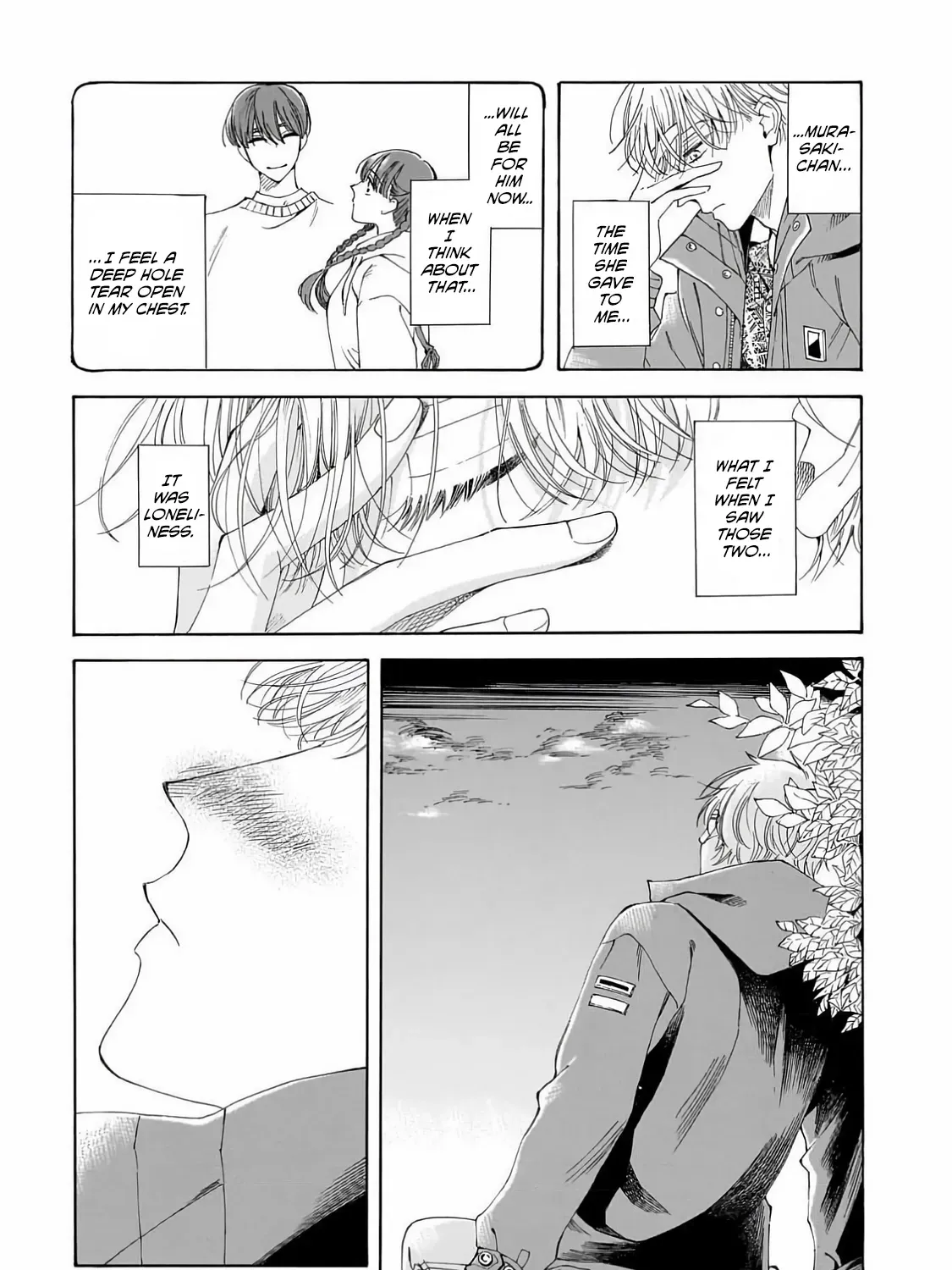 Sensei, How About This Month?