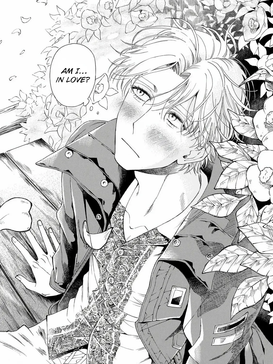 Sensei, How About This Month?