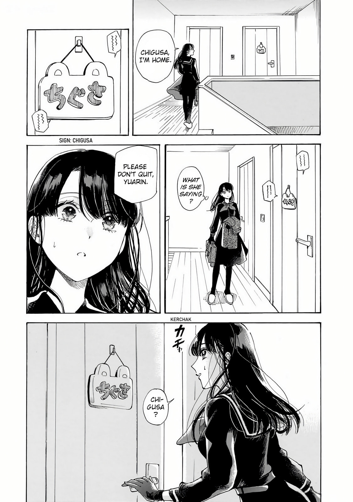 Sensei, How About This Month?