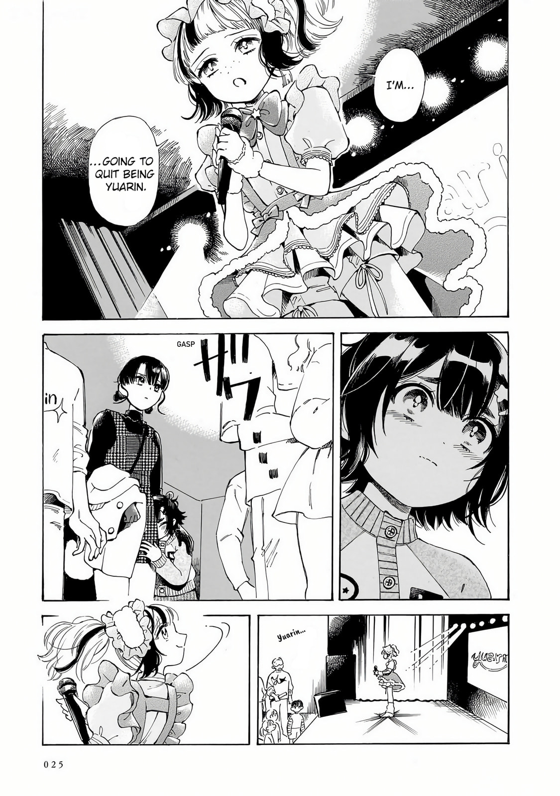 Sensei, How About This Month?