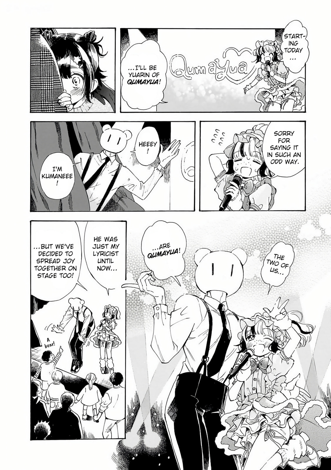 Sensei, How About This Month?