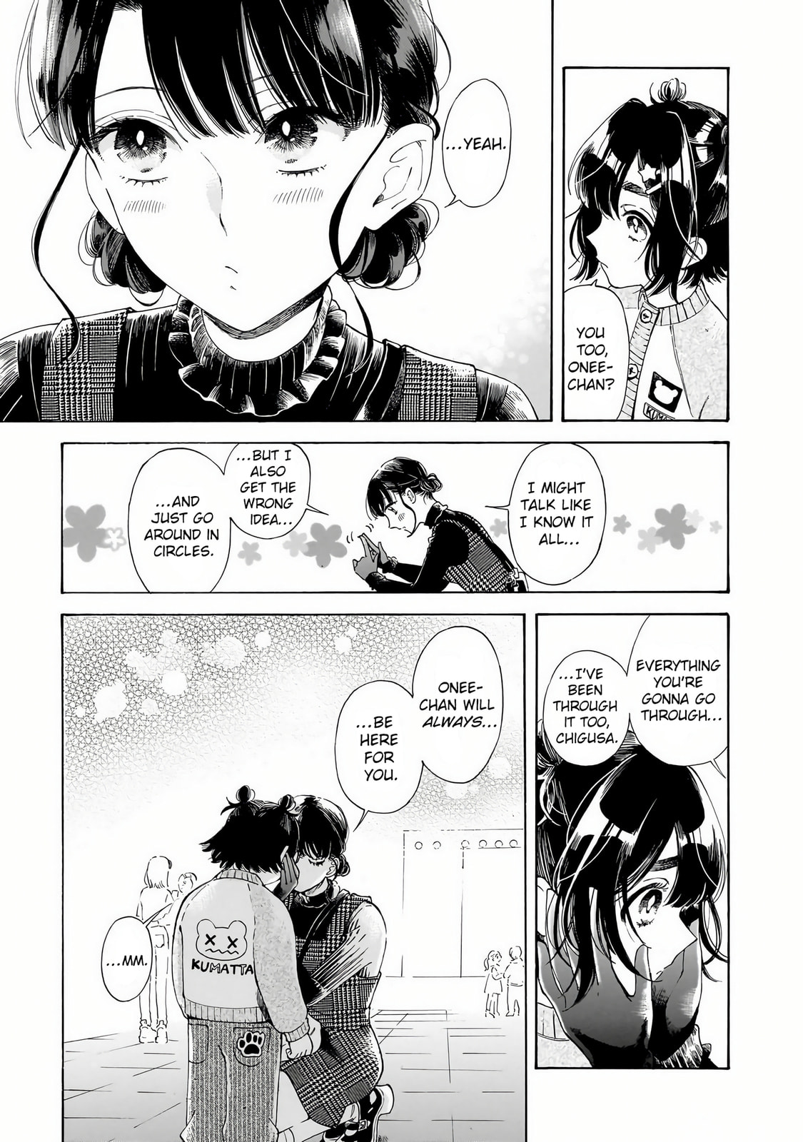 Sensei, How About This Month?