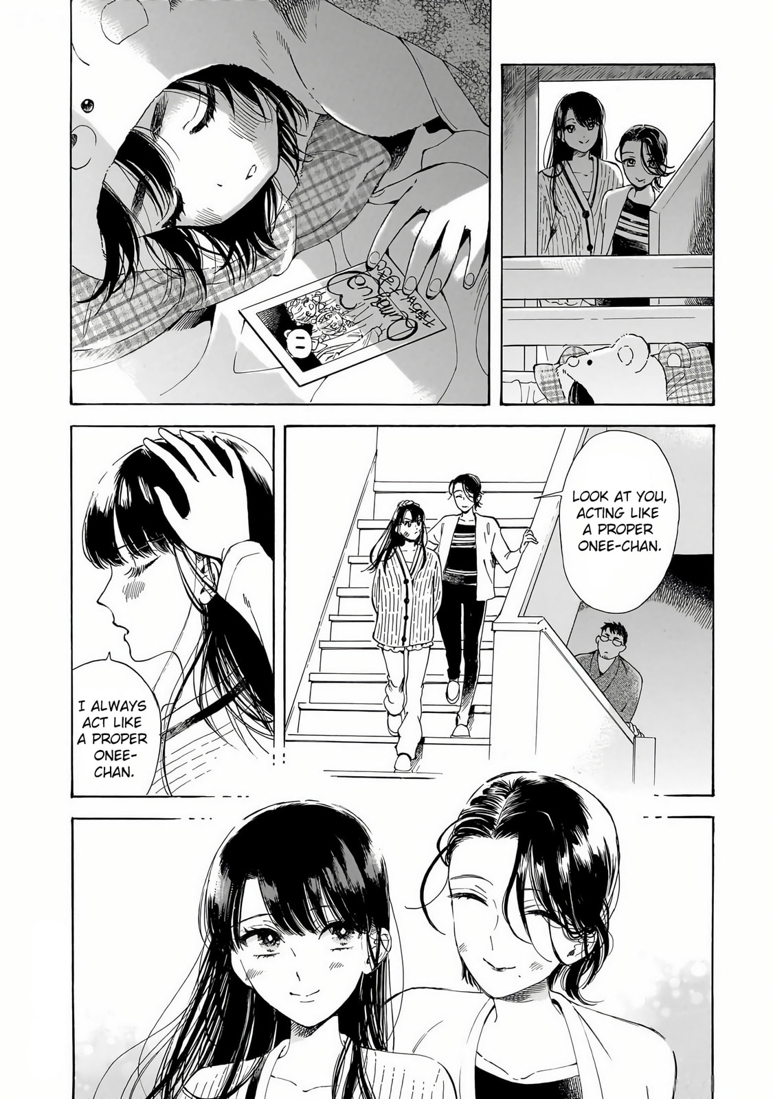 Sensei, How About This Month?