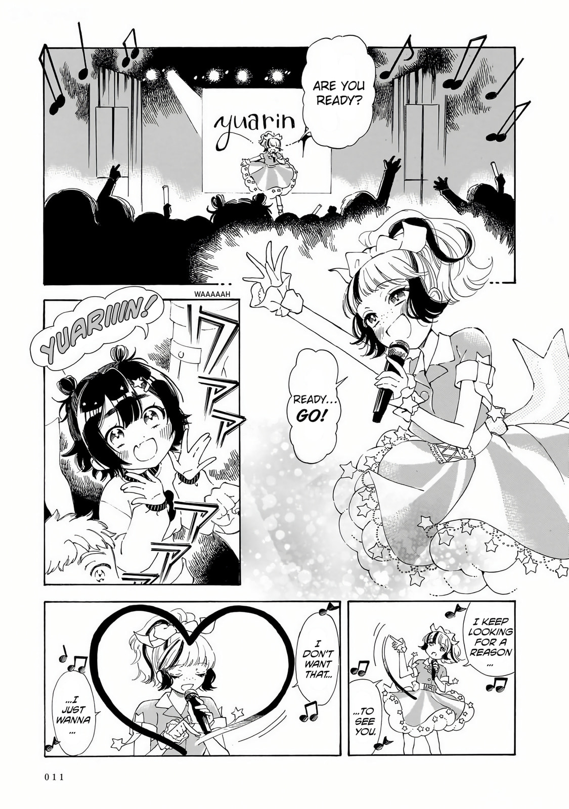 Sensei, How About This Month?