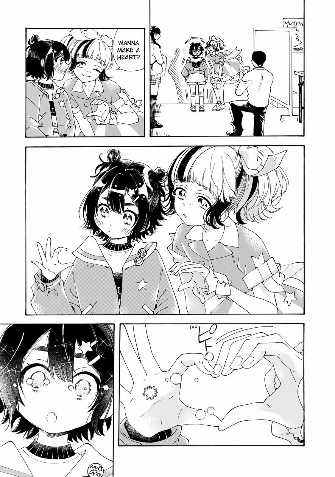 Sensei, How About This Month?