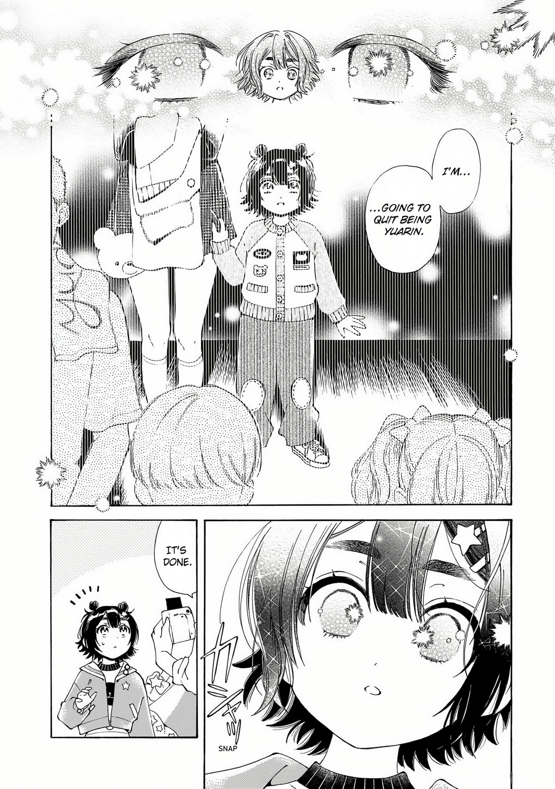 Sensei, How About This Month?