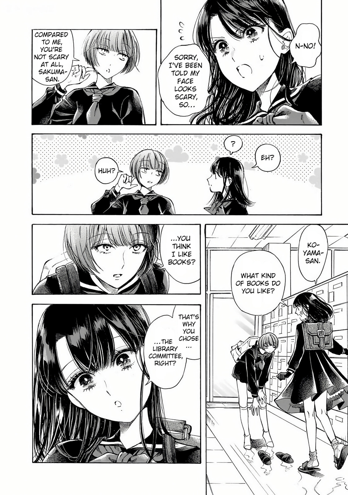 Sensei, How About This Month?