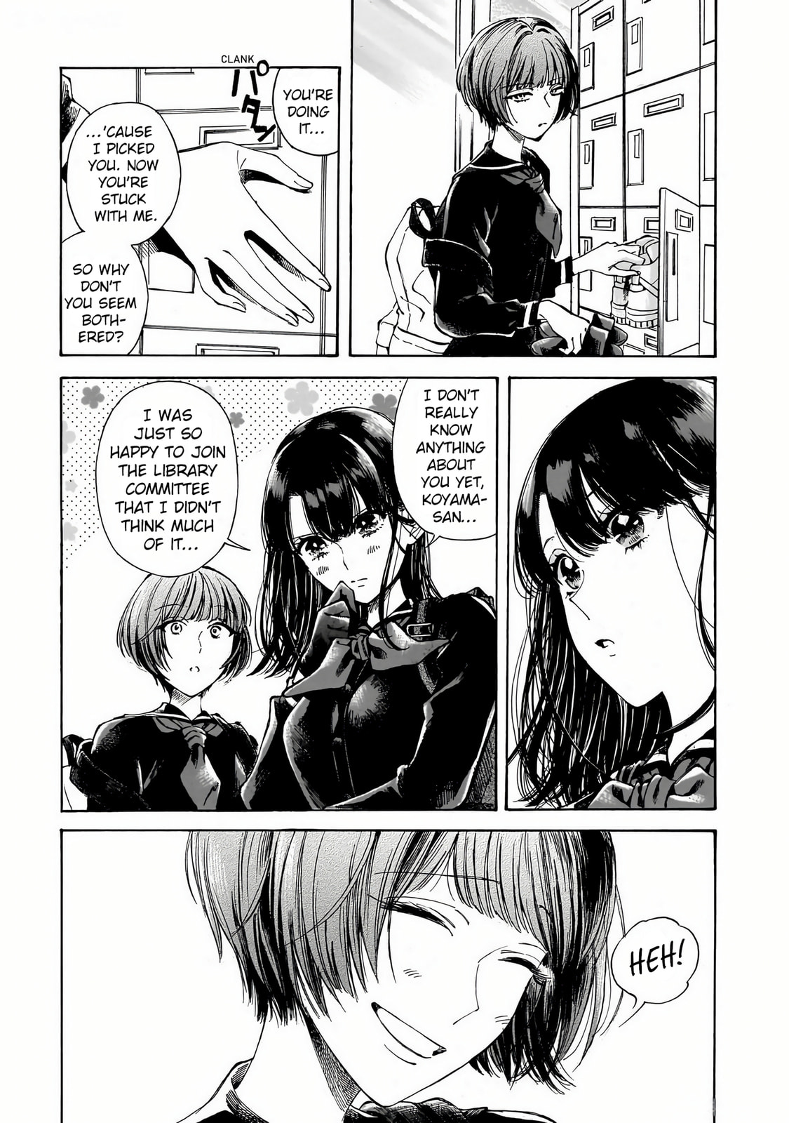 Sensei, How About This Month?