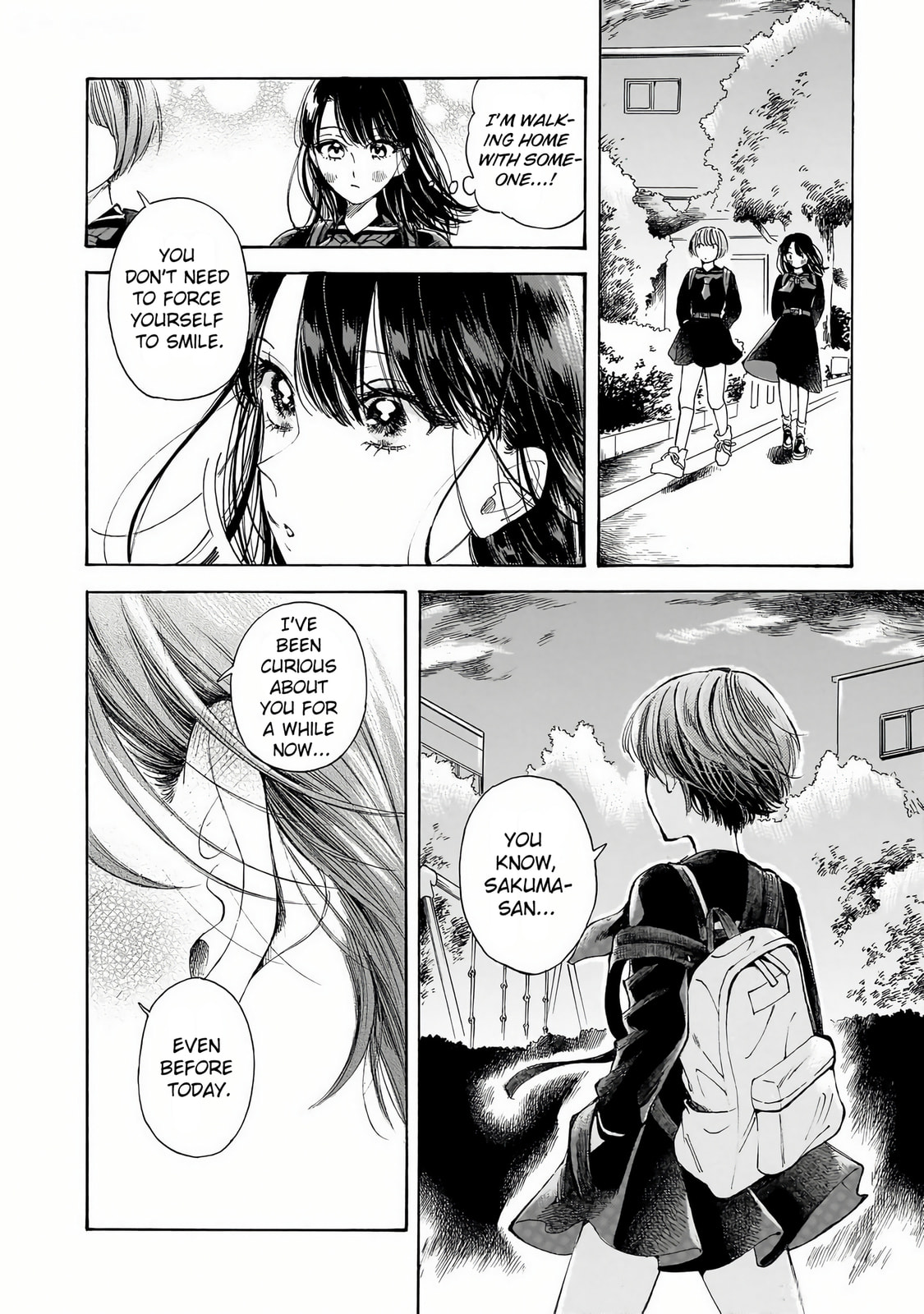 Sensei, How About This Month?