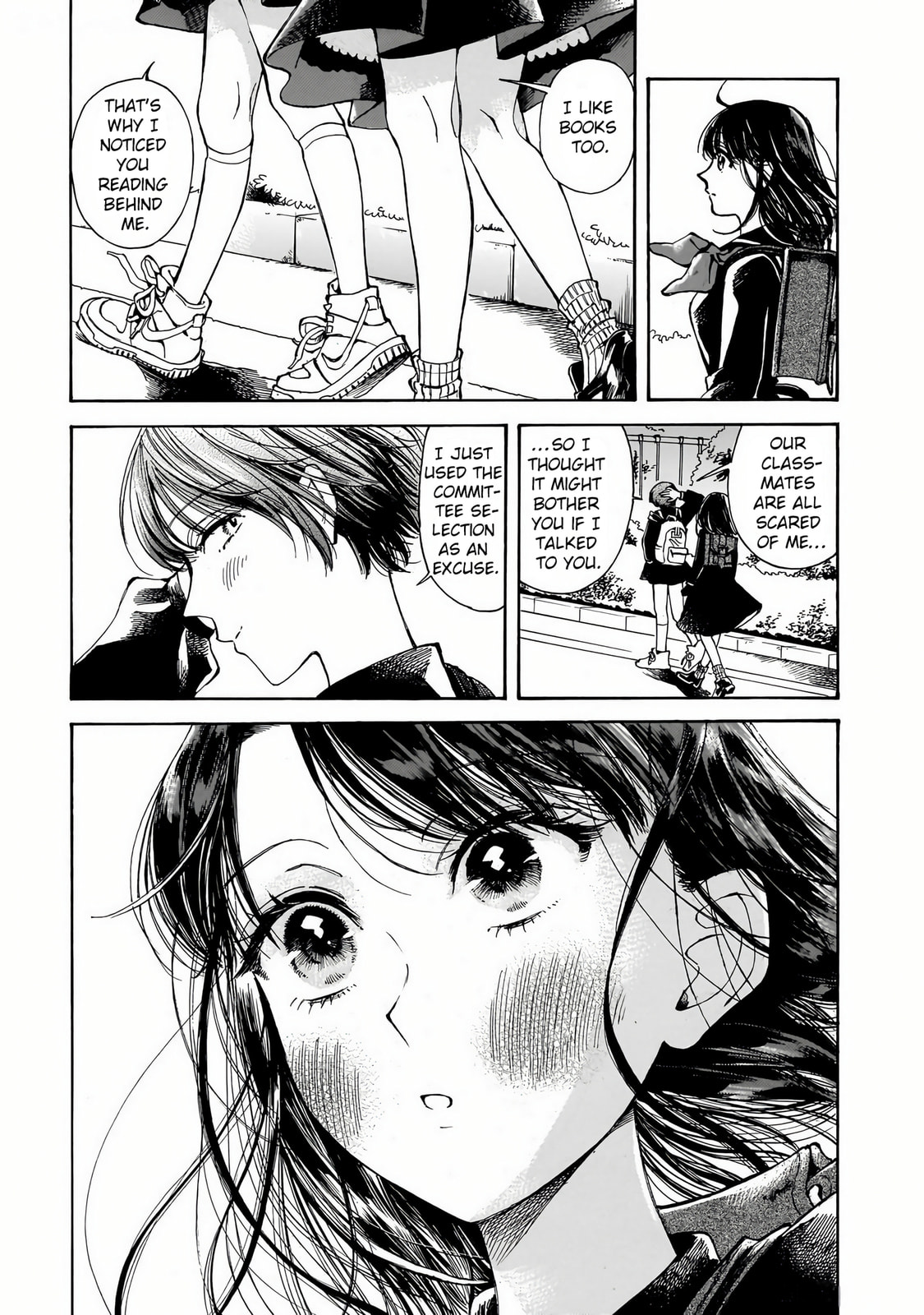 Sensei, How About This Month?