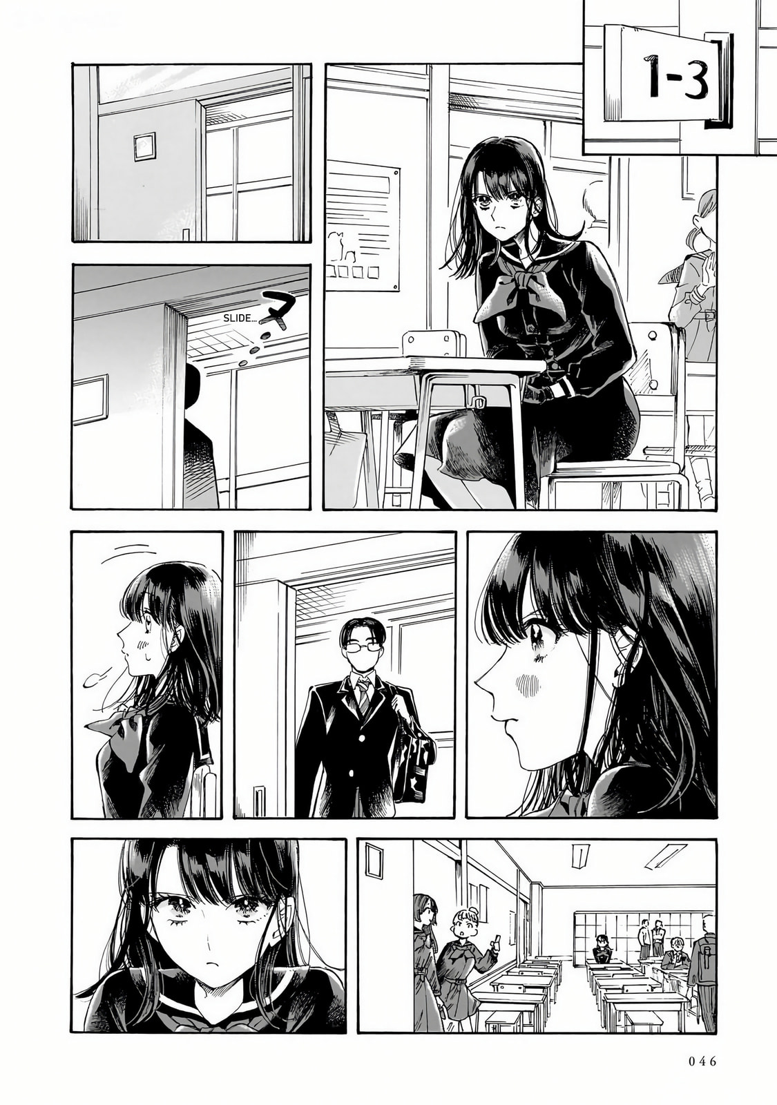 Sensei, How About This Month?