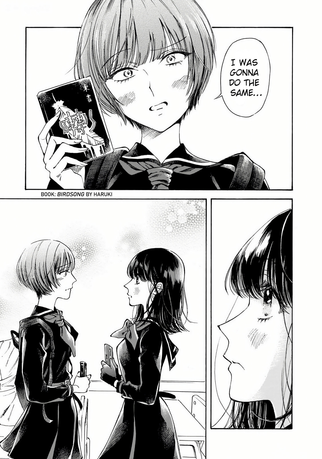 Sensei, How About This Month?