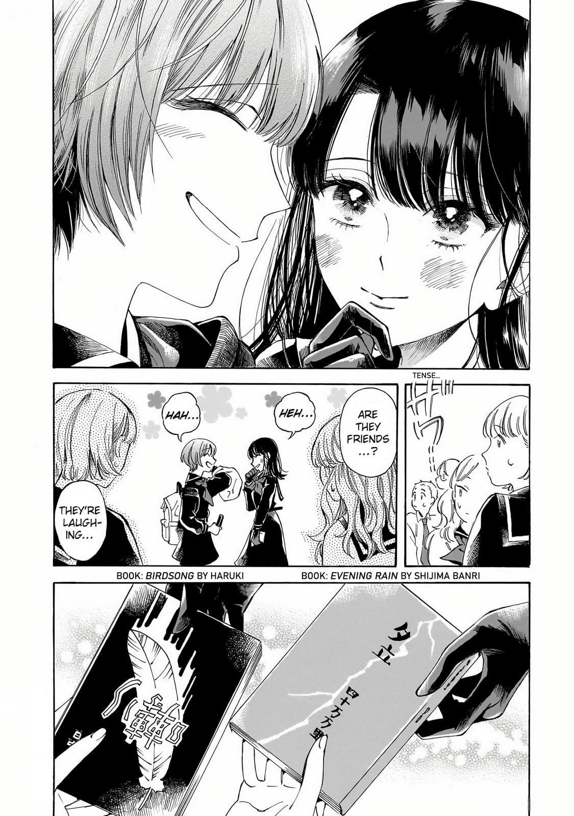 Sensei, How About This Month?