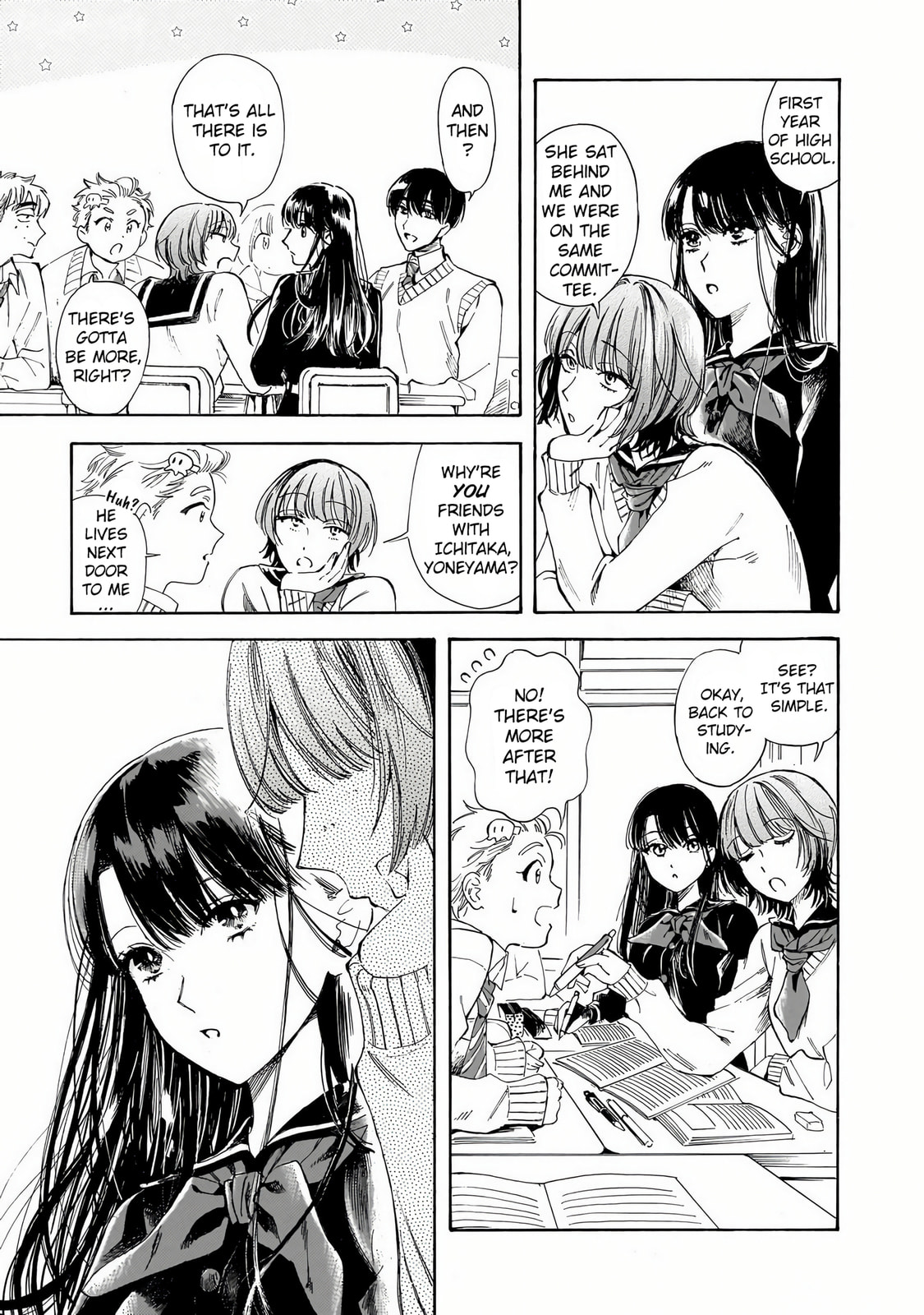 Sensei, How About This Month?