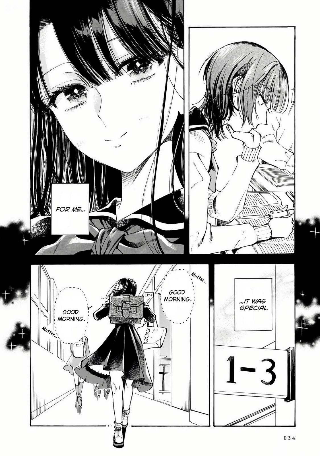 Sensei, How About This Month?