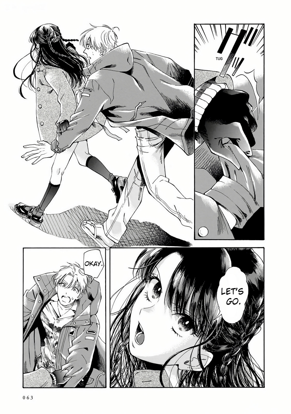 Sensei, How About This Month?