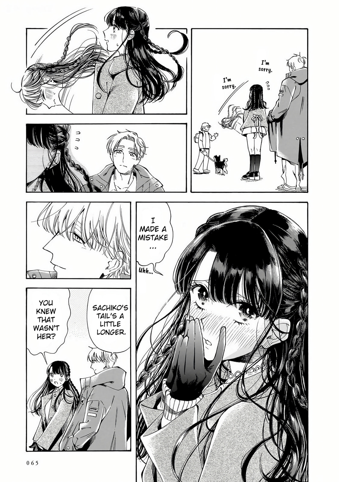 Sensei, How About This Month?