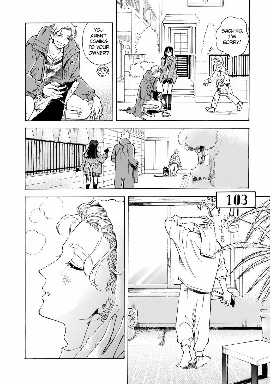 Sensei, How About This Month?