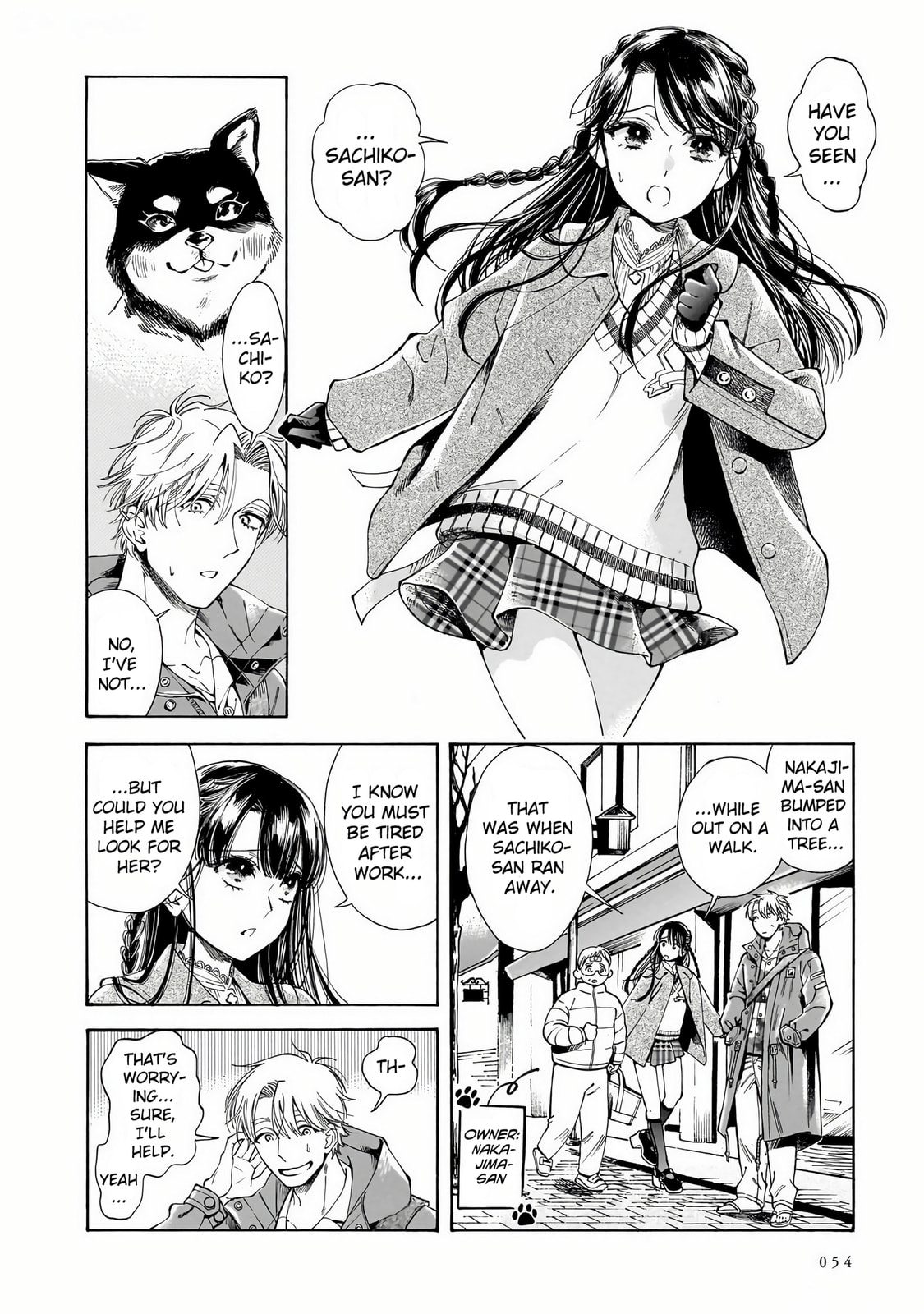 Sensei, How About This Month?