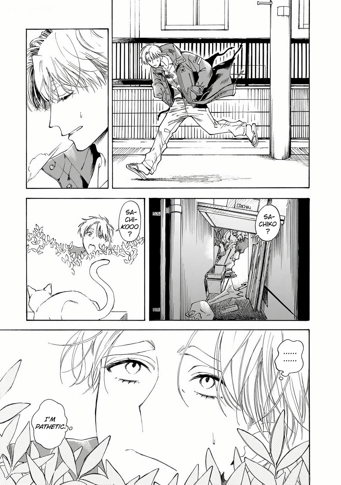 Sensei, How About This Month?