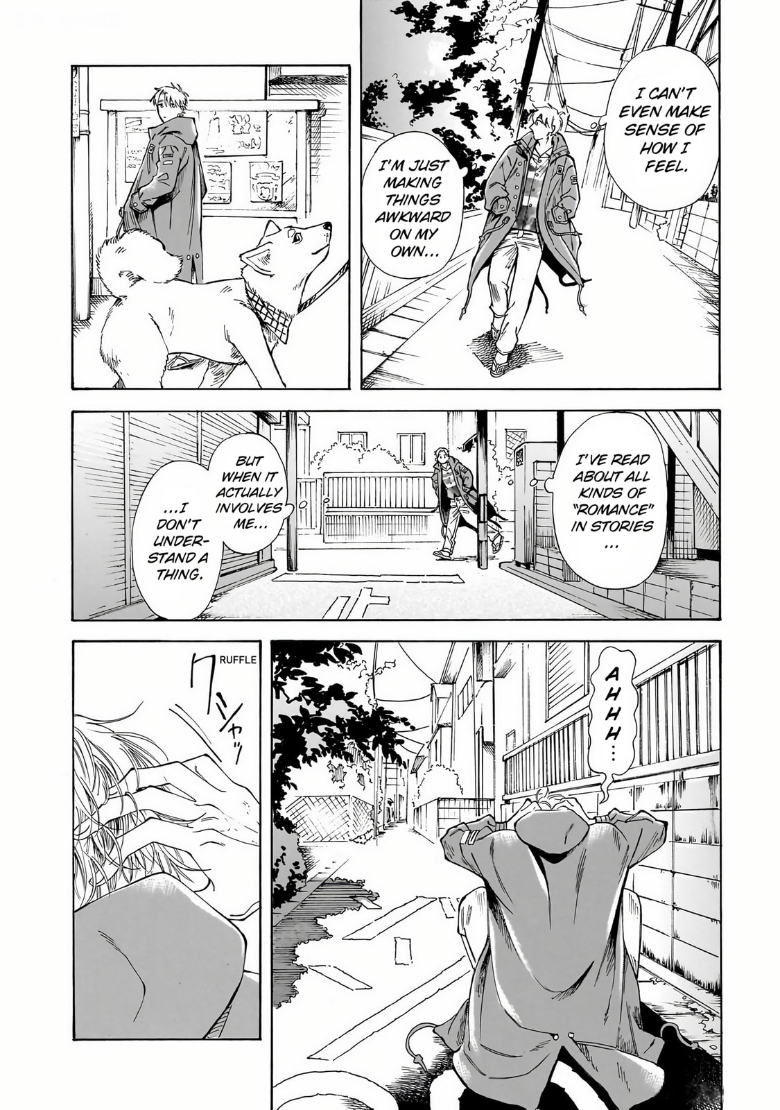 Sensei, How About This Month?