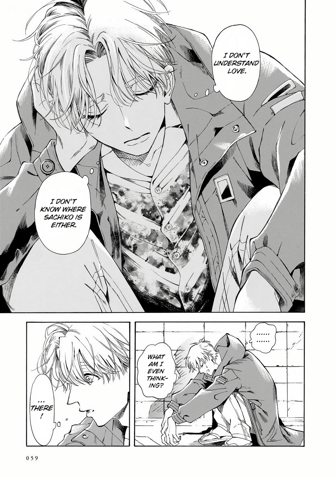 Sensei, How About This Month?
