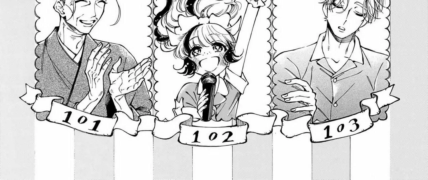 Sensei, How About This Month?