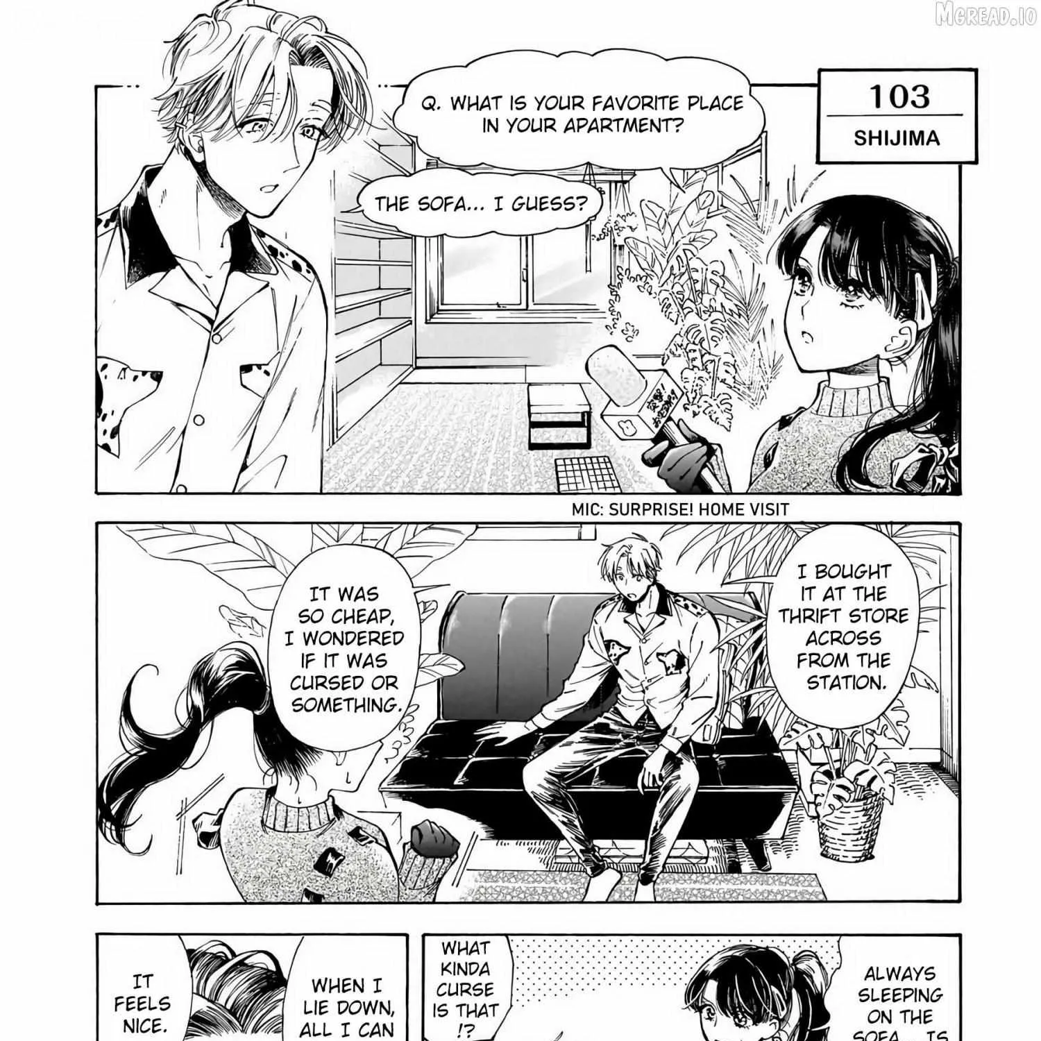 Sensei, How About This Month?