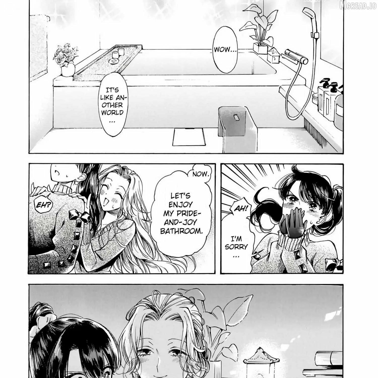 Sensei, How About This Month?