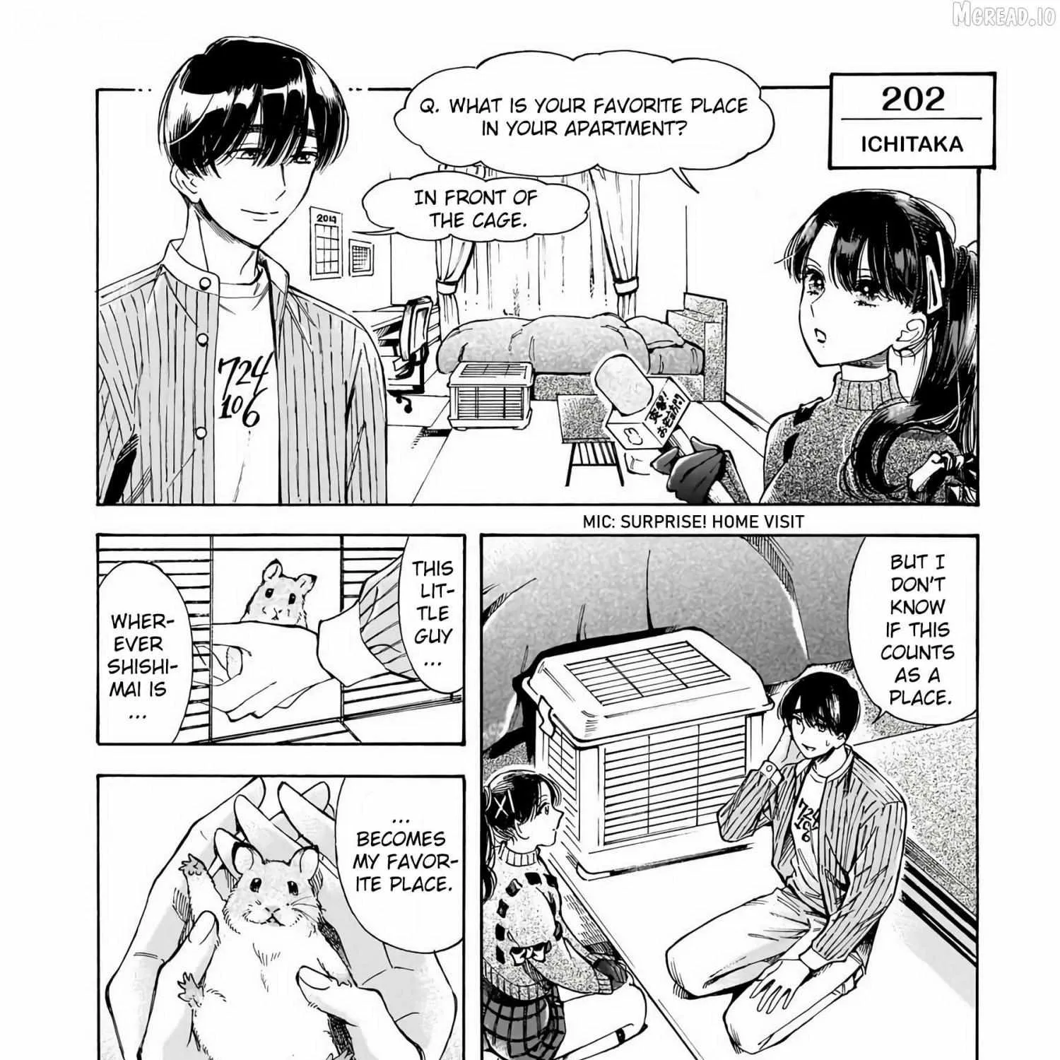 Sensei, How About This Month?