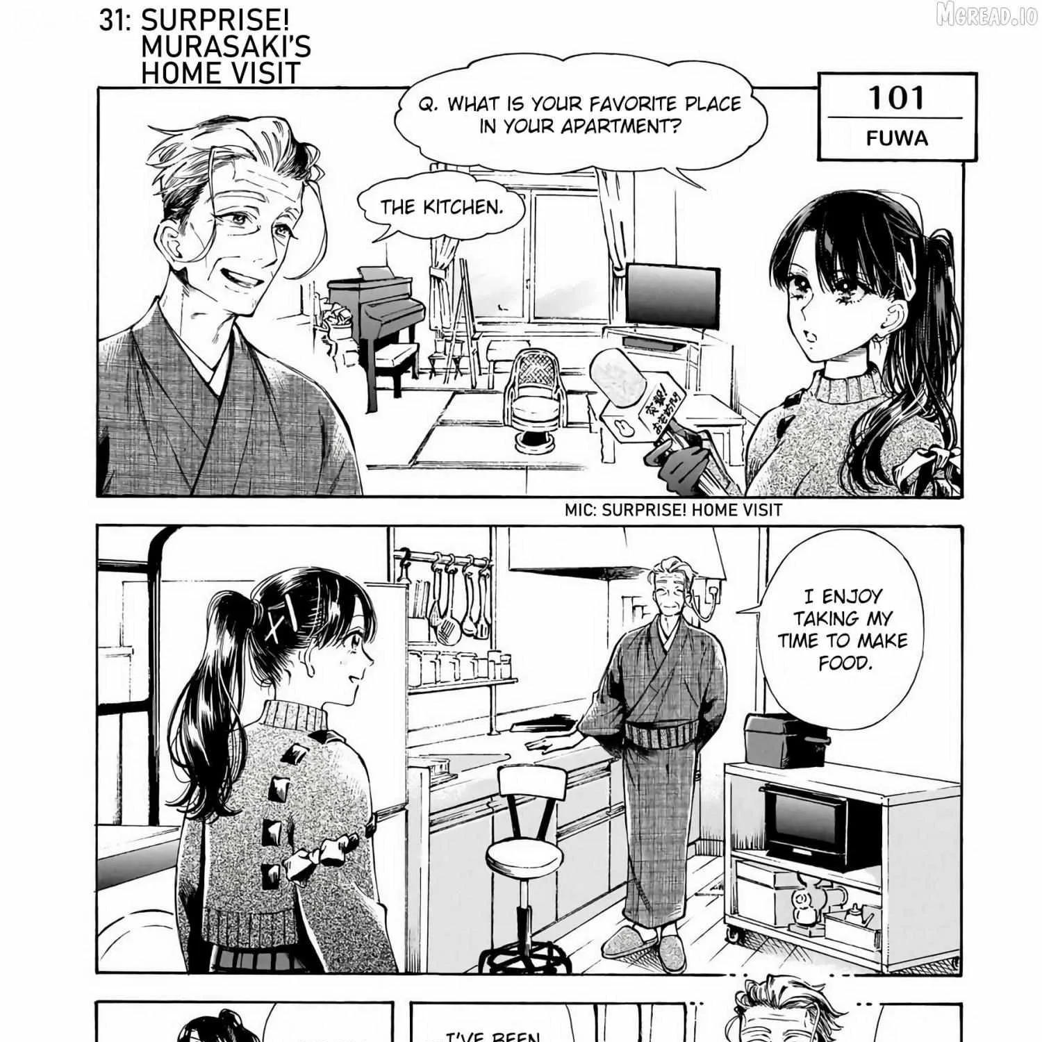 Sensei, How About This Month?