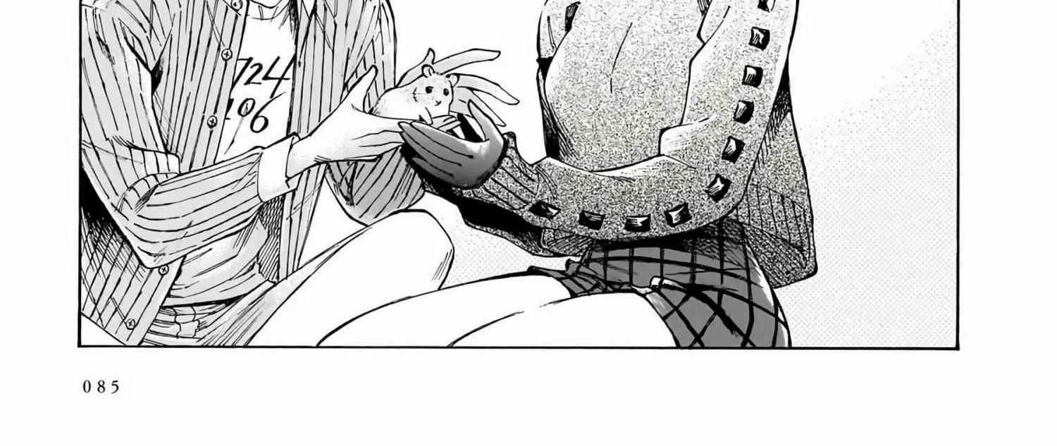 Sensei, How About This Month?